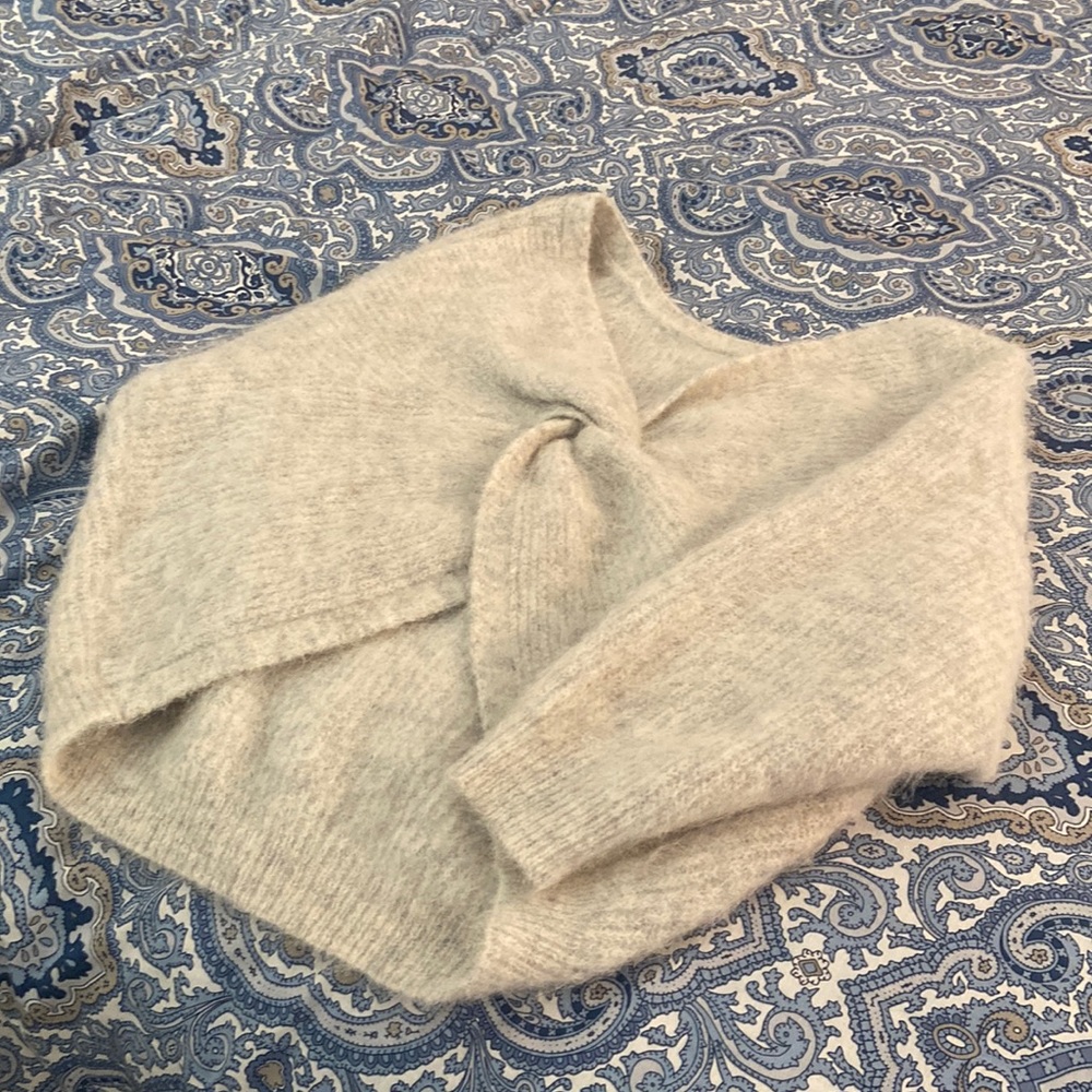 BA&SH Barmy Pullover Sweater